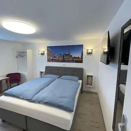 Ferienwohnung Auszeit Zeltingen-Rachtig Exterior foto