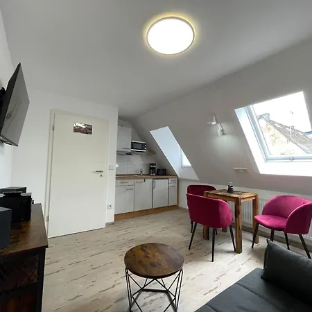 Ferienwohnung Auszeit Zeltingen-Rachtig Exterior foto