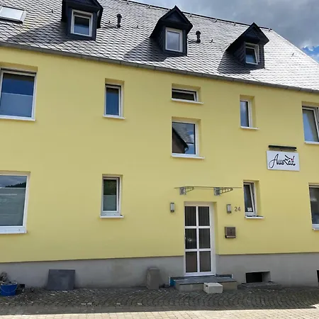 Ferienwohnung Auszeit Zeltingen-Rachtig Exterior foto