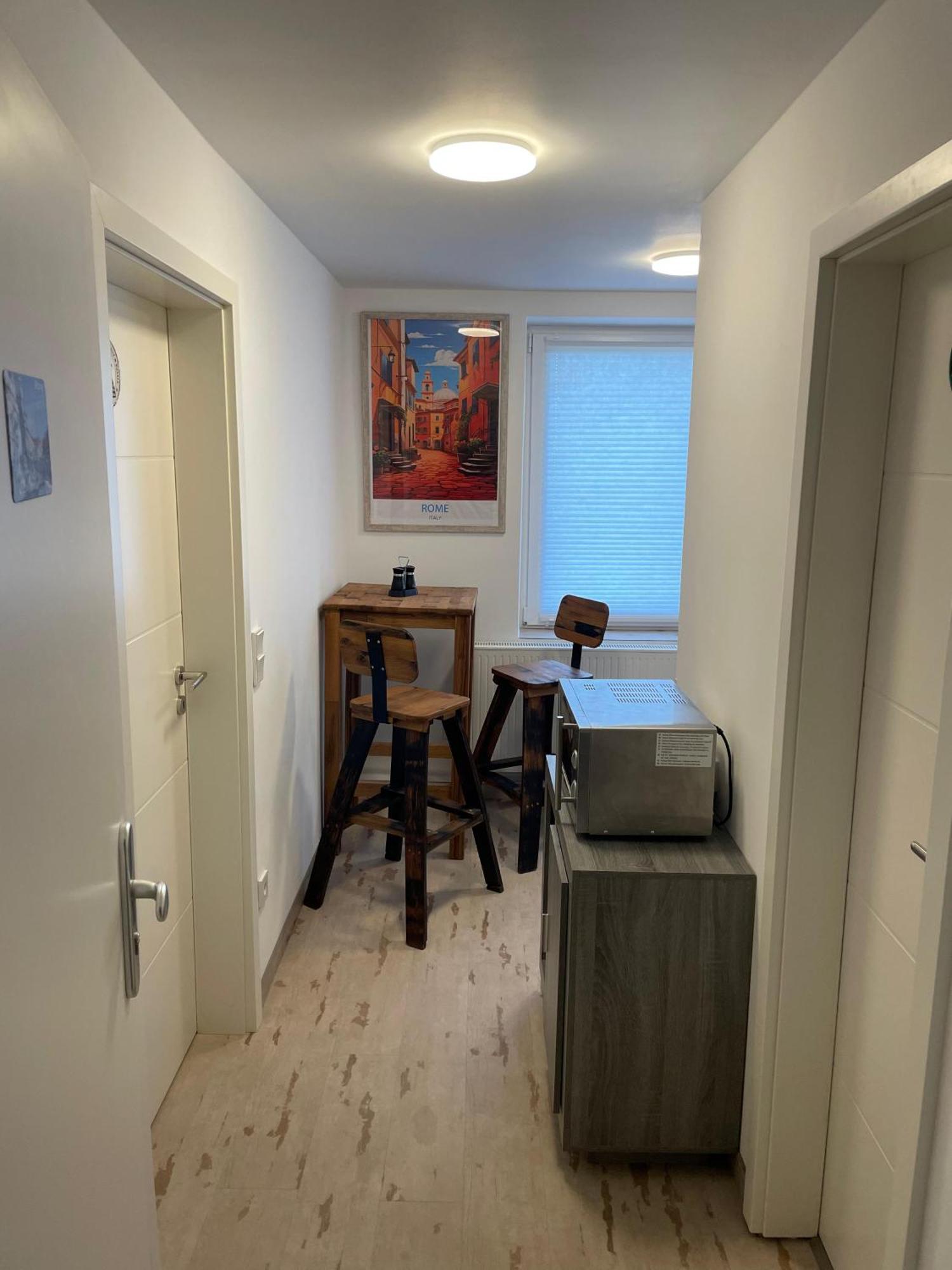 Apartment Auszeit Zeltingen-Rachtig