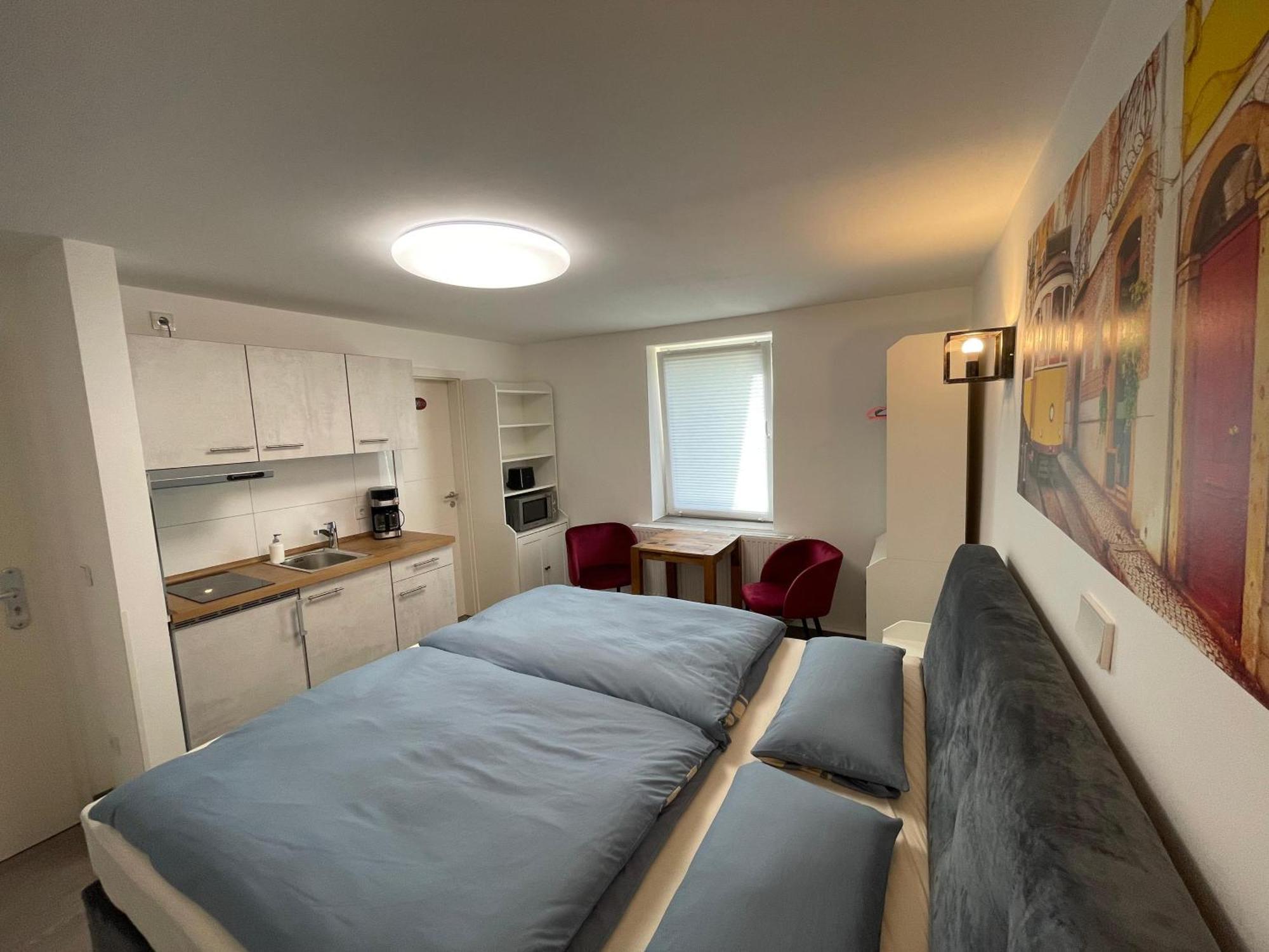 Apartment Auszeit Zeltingen-Rachtig