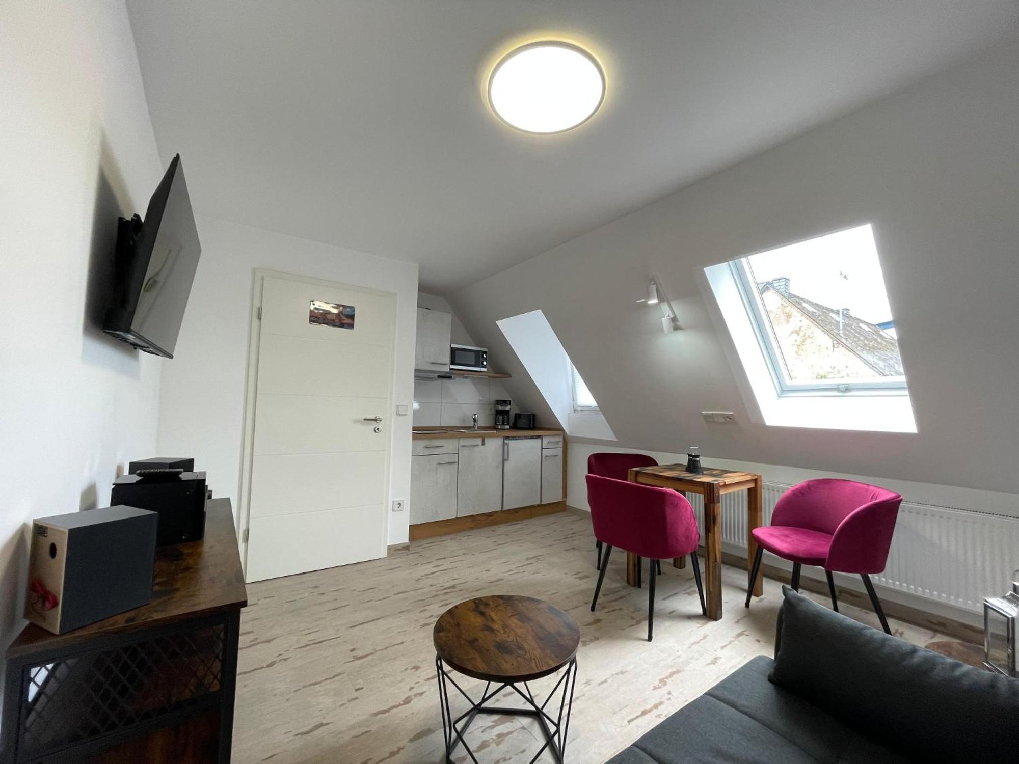 Auszeit Apartment Zeltingen-Rachtig
