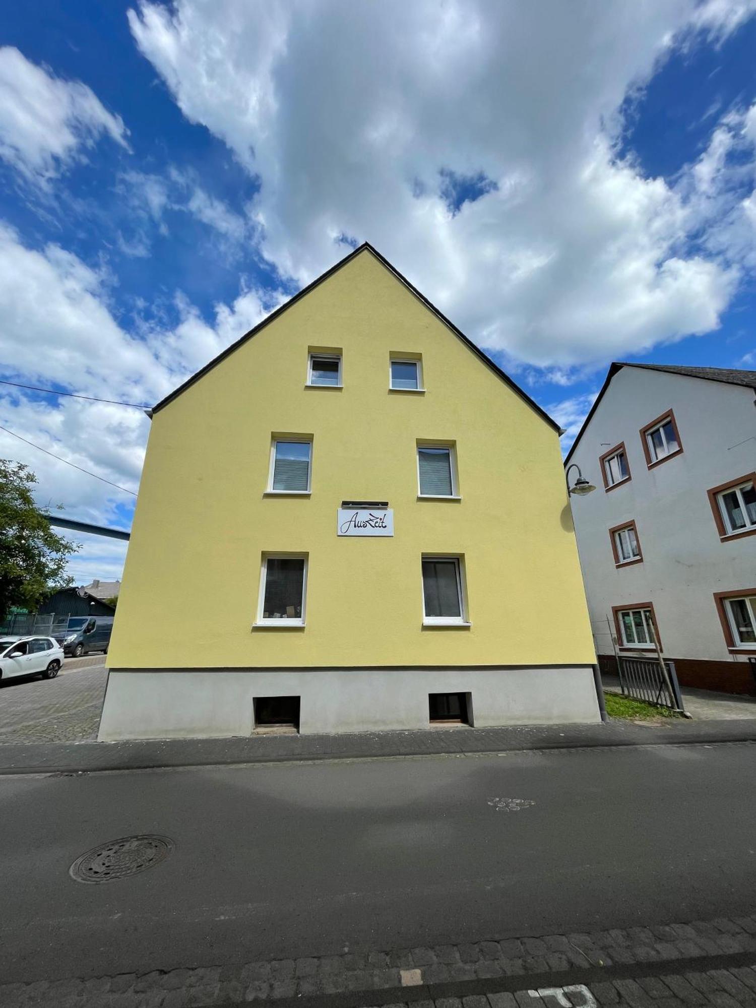 Apartment Auszeit Zeltingen-Rachtig