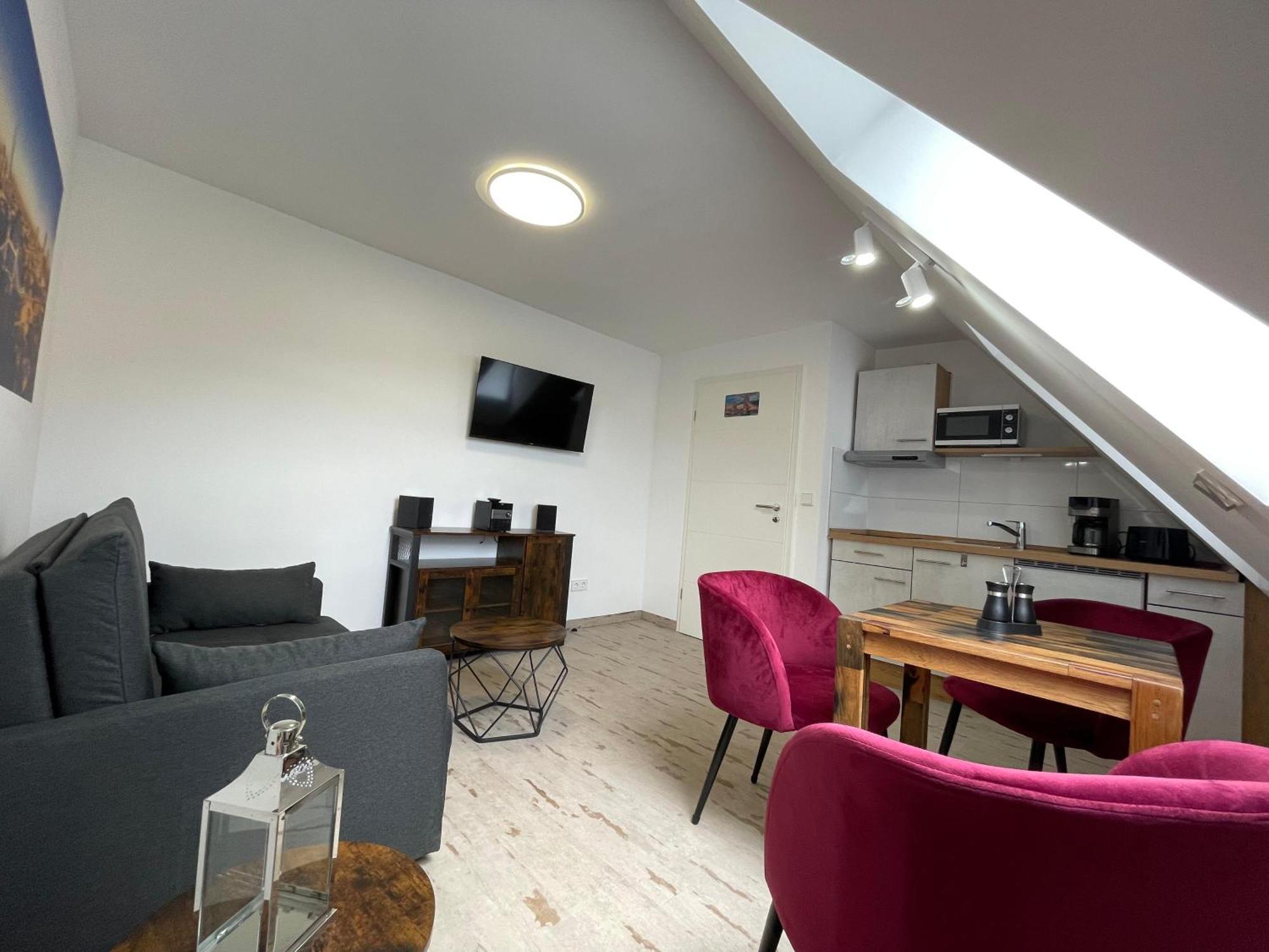 Auszeit Apartment *